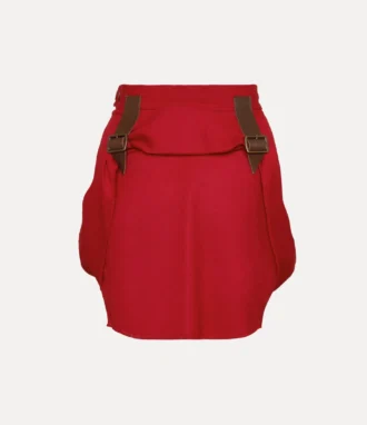 Mini spódnica Frame