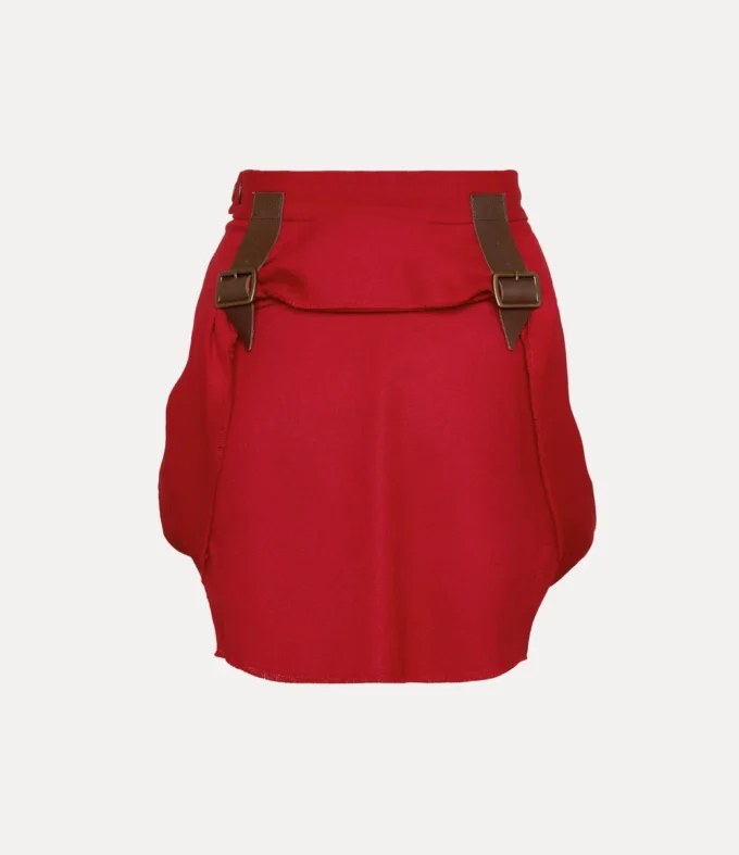 Mini spódnica Frame