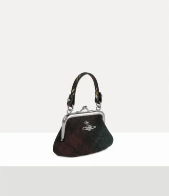 Mini torebka Granny Frame