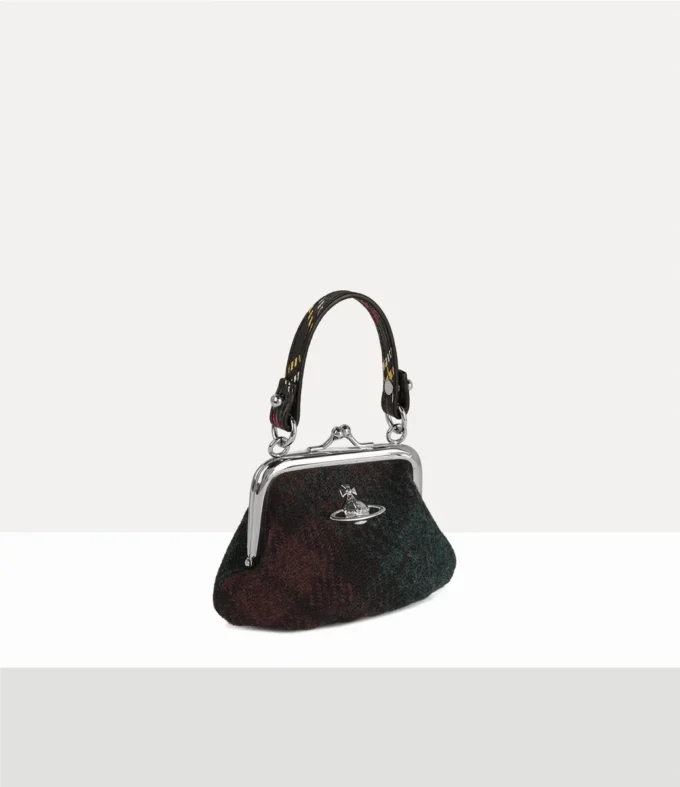 Mini torebka Granny Frame