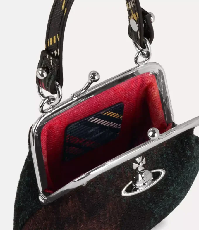 Mini torebka Granny Frame