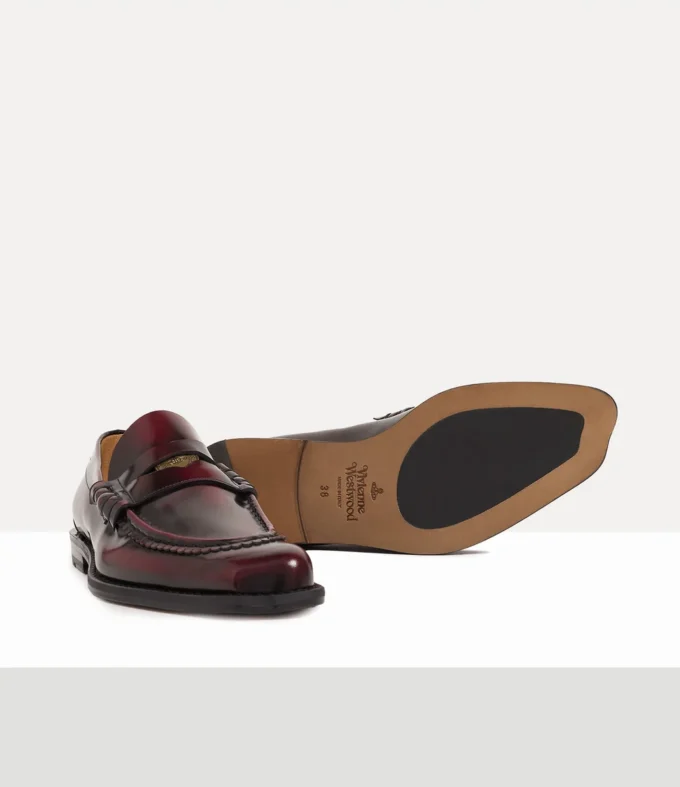 Mokasyny Tuesday Coin