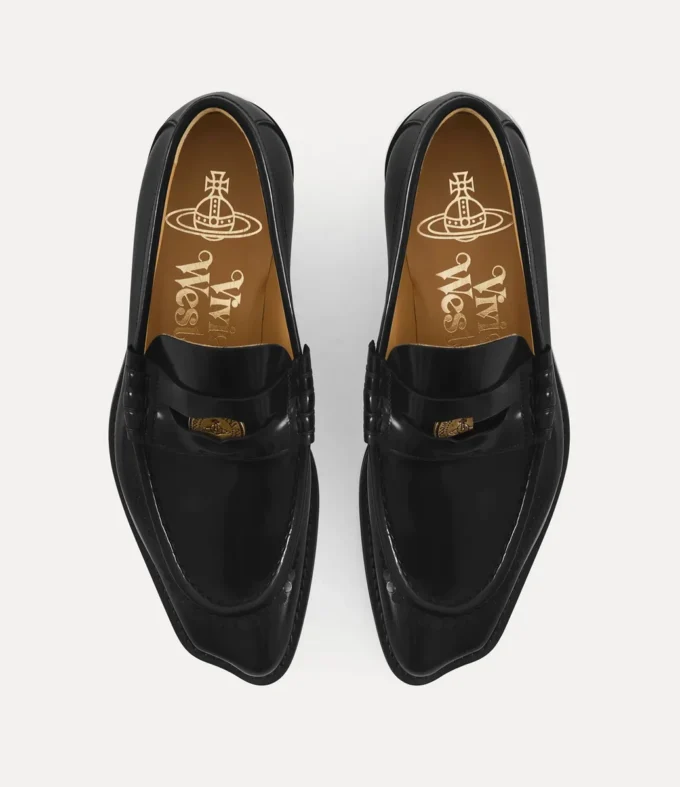 Mokasyny Tuesday Coin