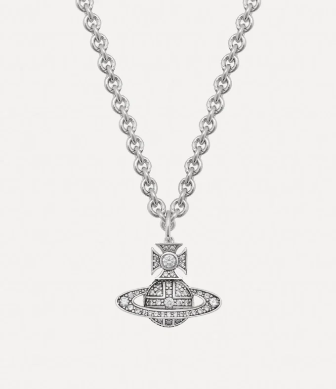 Naszyjnik Man. Carmelo Bas Relief Pendant