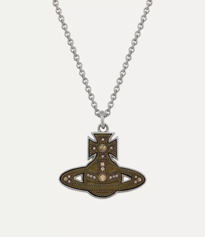 Naszyjnik Man. Laszlo Orb Pendant