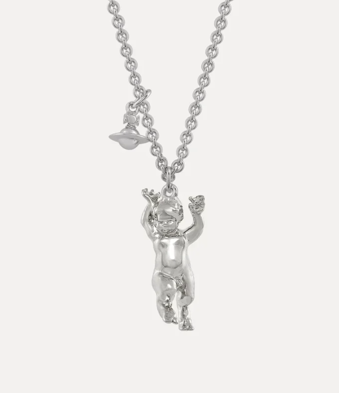 Naszyjnik Man. Satyr Pendant
