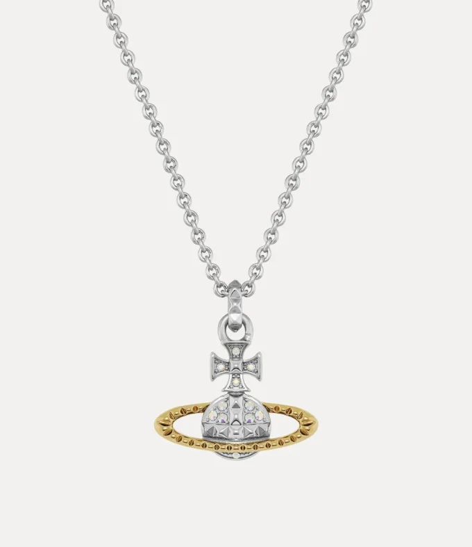 Naszyjnik Mayfair Bas Relief