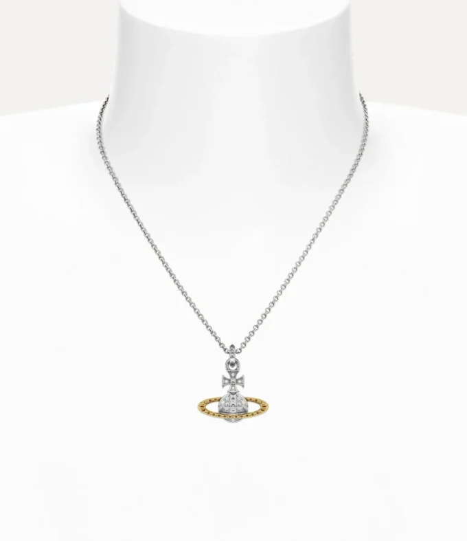 Naszyjnik Mayfair Bas Relief