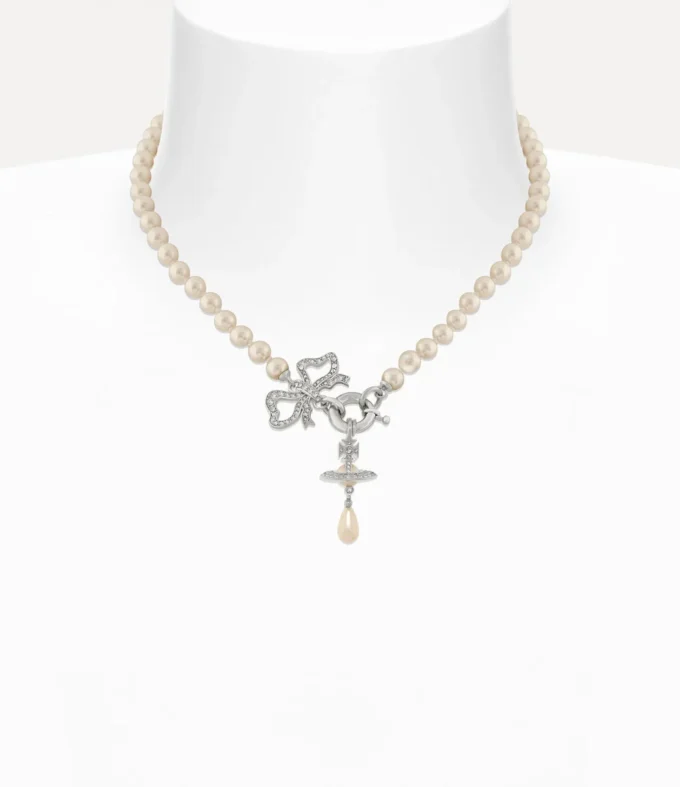 Naszyjnik Rigoberta Pearl