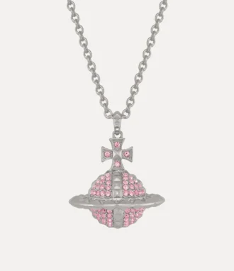 Naszyjnik z dużym wisiorem Mayfair Large Orb