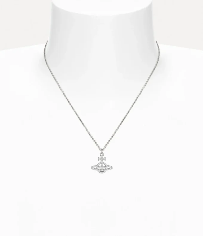 Naszyjnik z wisiorem Calliope