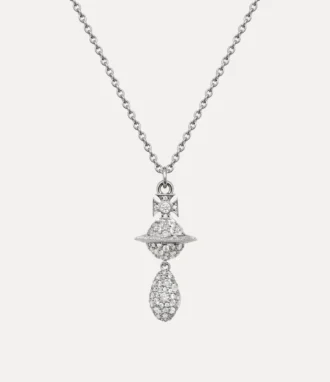 Naszyjnik z wisiorem Circe Orb