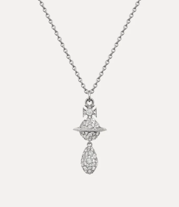 Naszyjnik z wisiorem Circe Orb