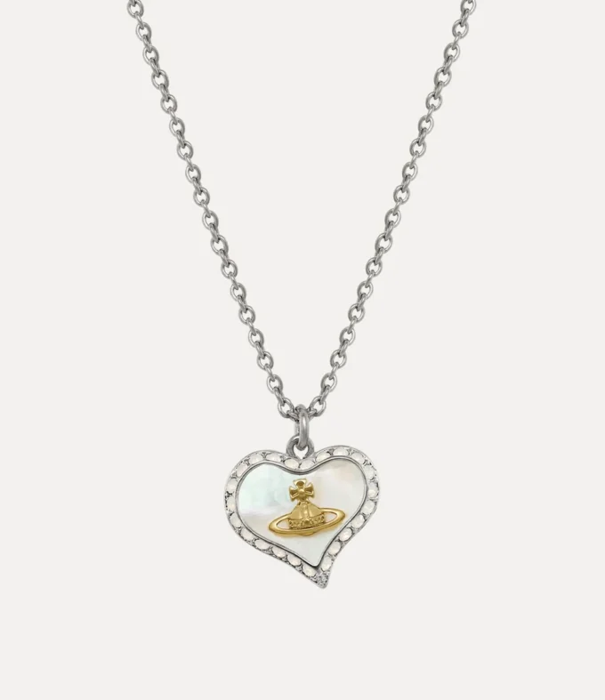 Naszyjnik z wisiorem Petra