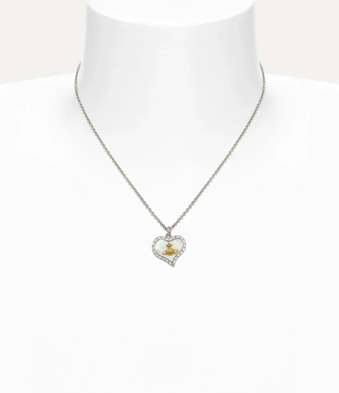 Naszyjnik z wisiorem Petra