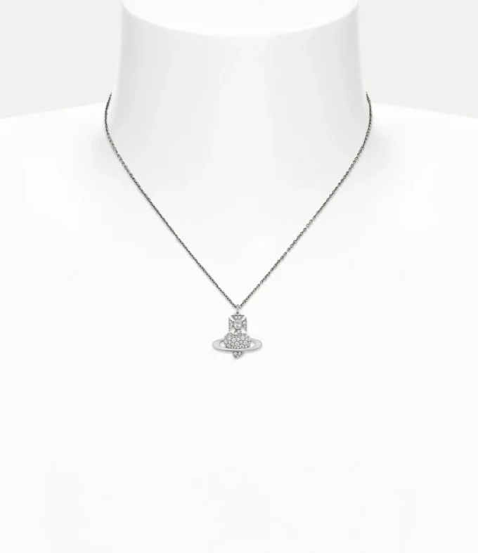 Naszyjnik z wisiorem Valentine’s Agnatha Bas Relief