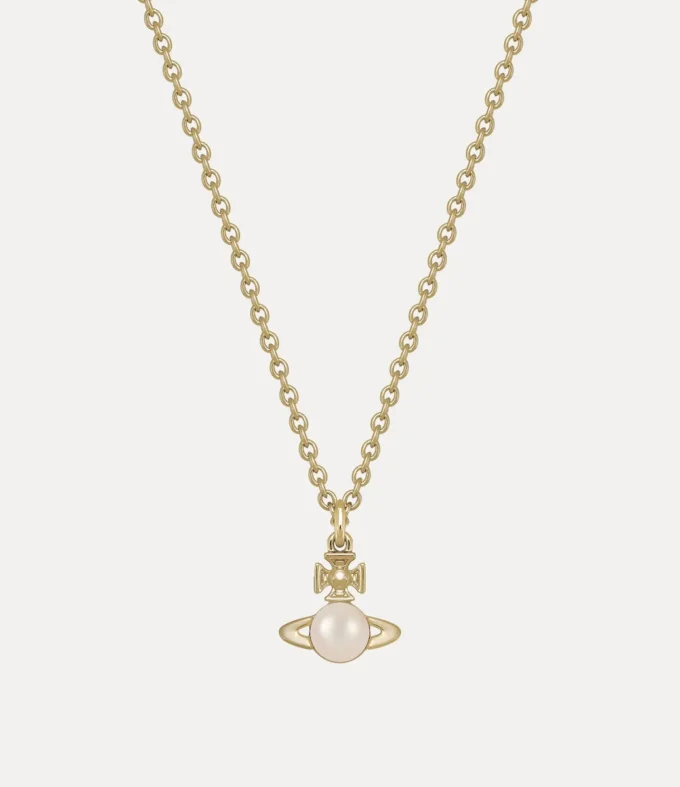 Naszyjnik z zawieszką Balbina