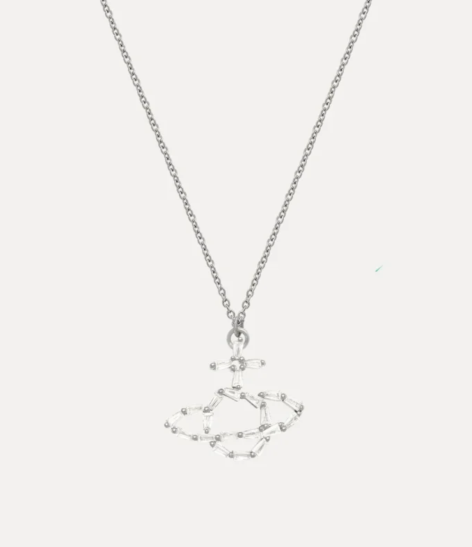 Naszyjnik z zawieszką Odetta