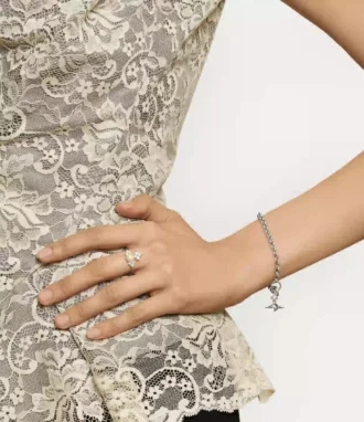 Nowa bransoletka Petite Orb