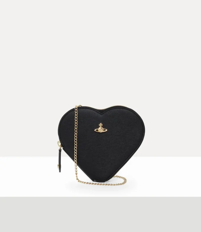 Nowa torebka crossbody Heart