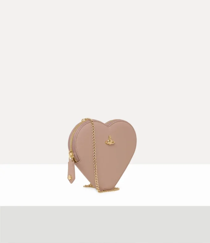 Nowa torebka crossbody Heart