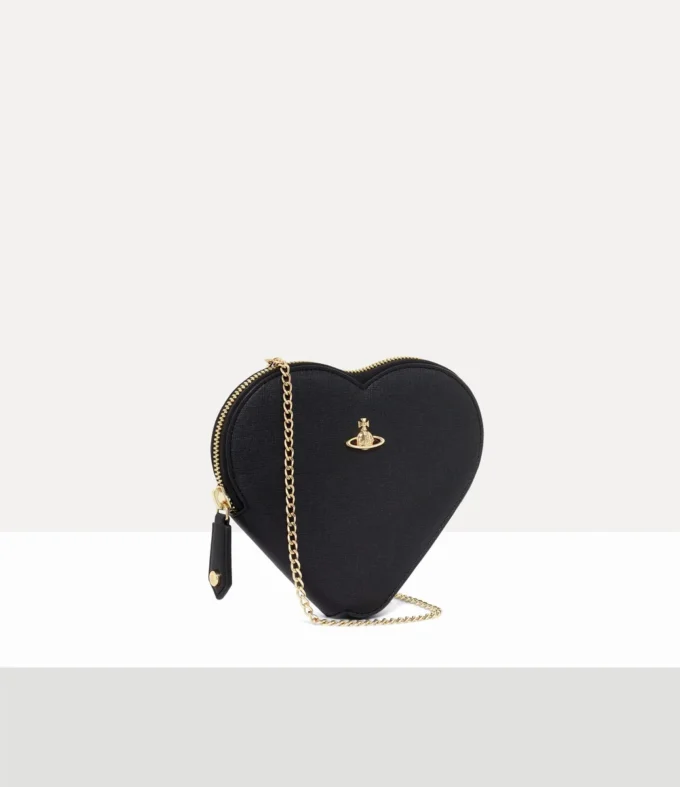 Nowa torebka crossbody Heart
