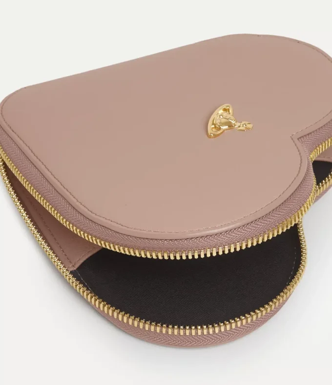 Nowa torebka crossbody Heart