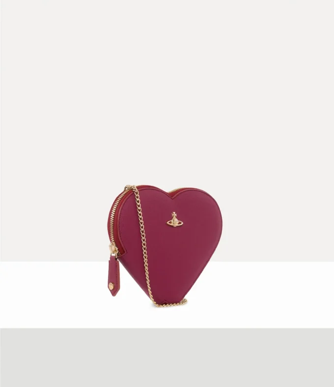 Nowa torebka crossbody Heart