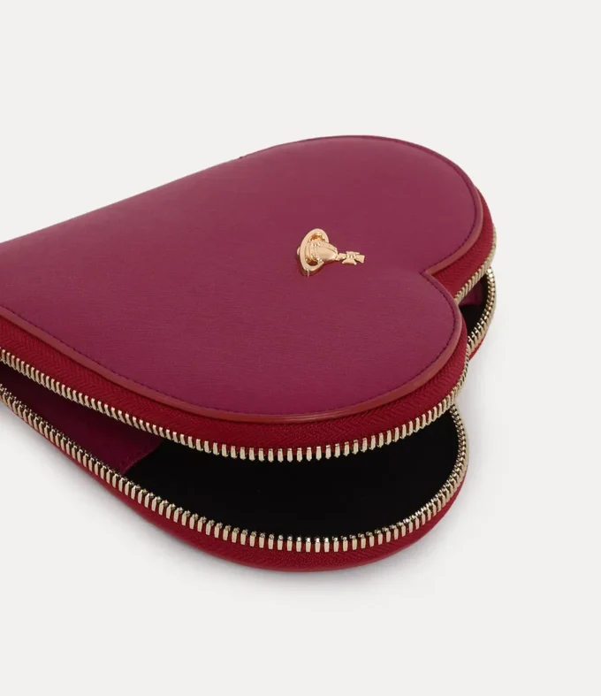 Nowa torebka crossbody Heart