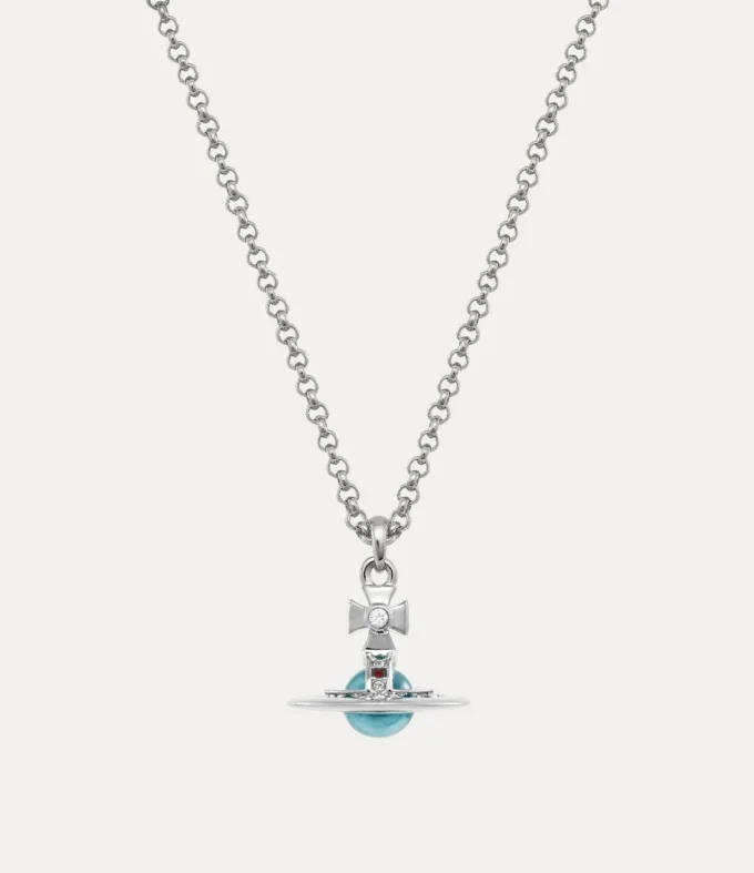 Nowy naszyjnik z zawieszką Petite Orb