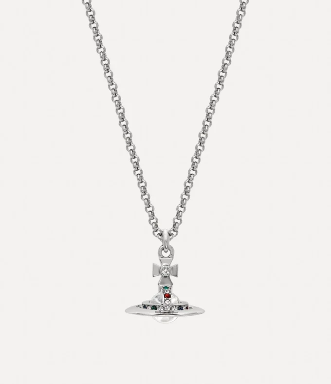 Nowy naszyjnik z zawieszką Petite Orb