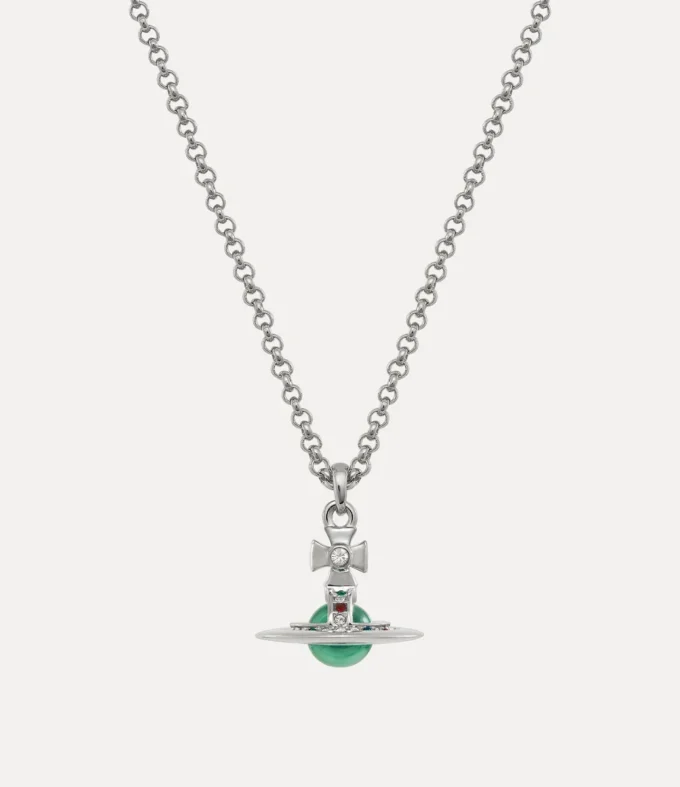 Nowy naszyjnik z zawieszką Petite Orb