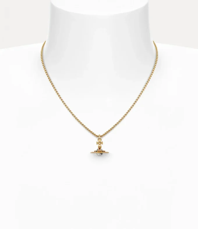 Nowy naszyjnik z zawieszką Petite Orb