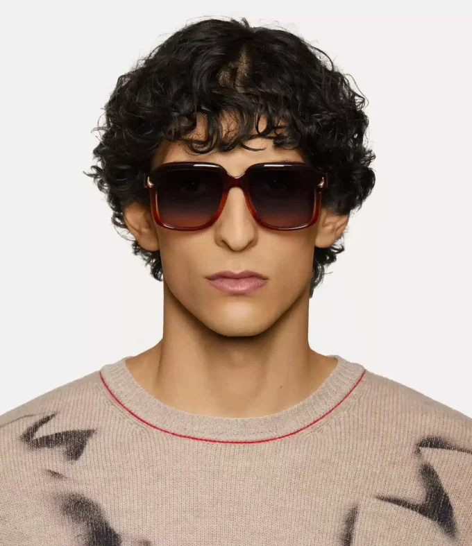 Okulary przeciwsłoneczne Harley Okulary przeciwsłoneczne Harley