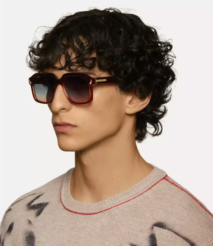 Okulary przeciwsłoneczne Harley Okulary przeciwsłoneczne Harley