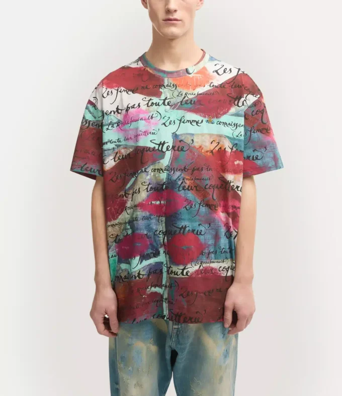 Oversized T-shirt Oversized T-shirt