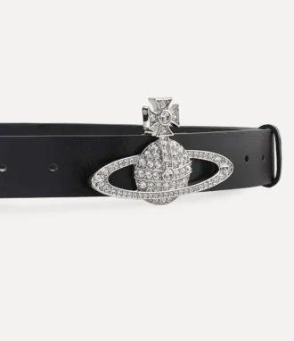 Pasek z płaskorzeźbą średniej wielkości