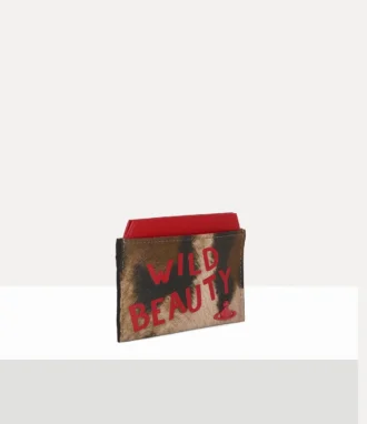 Płaski etui na karty