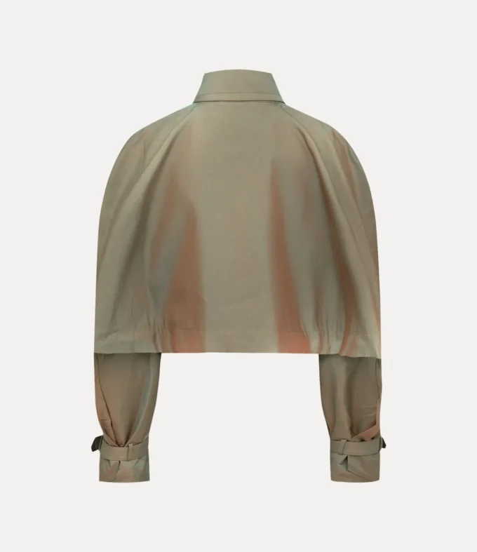 Płaszcz Cut Off Graziano