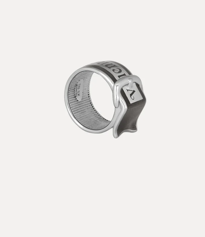 Pierścień Enamel Belt