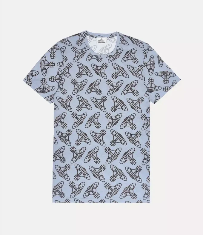 Podkoszulek Orb All-Over