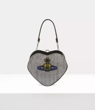 Portmonetka Belle Heart Frame