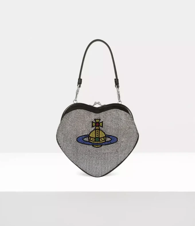 Portmonetka Belle Heart Frame