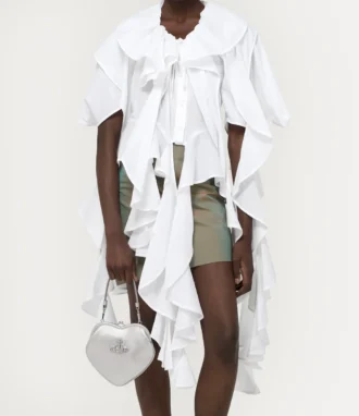 Portmonetka Belle Heart Frame