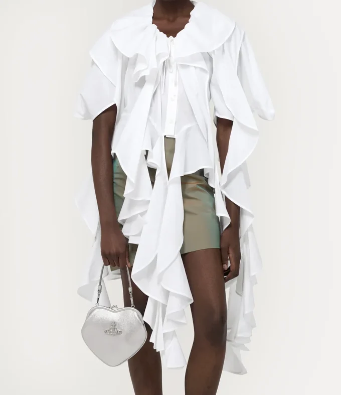 Portmonetka Belle Heart Frame