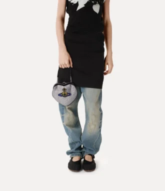 Portmonetka Belle Heart Frame