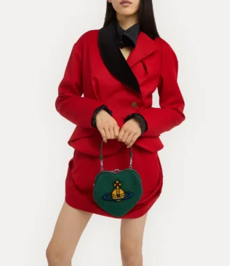 Portmonetka Belle Heart Frame