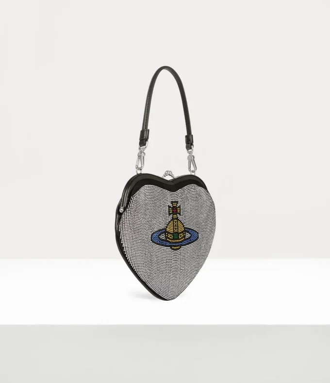 Portmonetka Belle Heart Frame