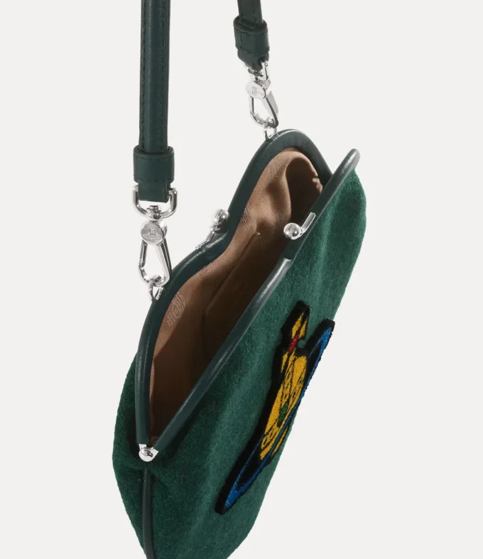 Portmonetka Belle Heart Frame