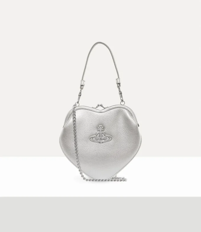 Portmonetka Belle Heart Frame